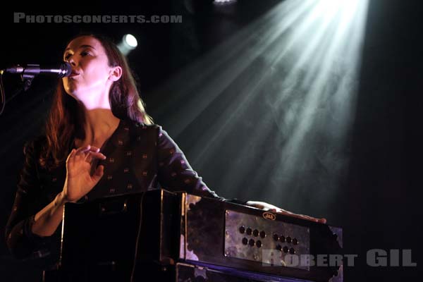 LISA HANNIGAN - 2016-11-03 - PARIS - Flow - 